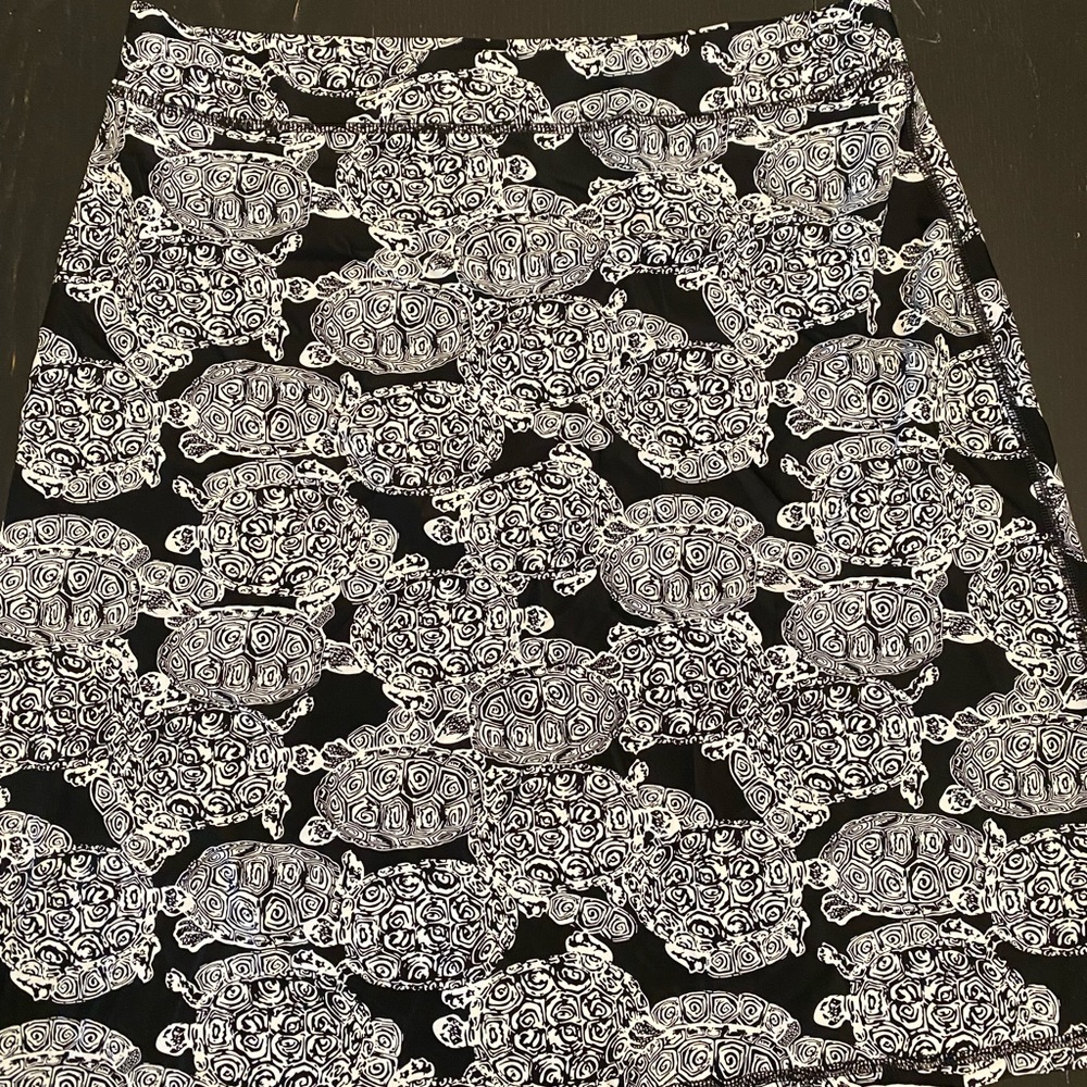 Spunkwear skirt